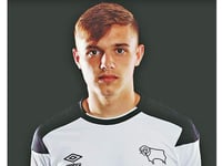 Luke’s delight  at Rams debut