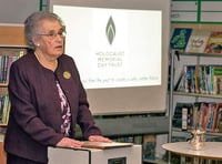 Holocaust remembered