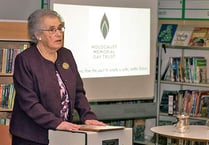 Holocaust remembered