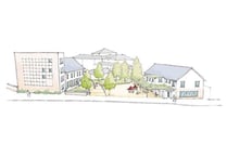 Town's gateway design unveiled