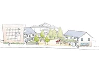 Town's gateway design unveiled