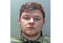 Robber jailed for 40 months