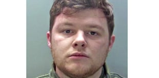 Robber jailed for 40 months