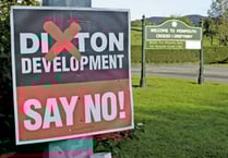 Town gateway scheme opposed