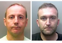 26 years for burglar gang