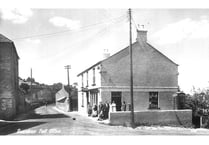A chat at the Post Office