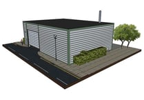Green light for power plant