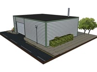 Green light for power plant