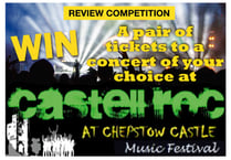 Win Castell Roc Festival tickets