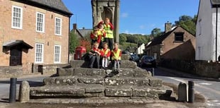 School declares war on weeds
