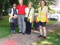 Campaign targets ‘infuriating’ dog mess