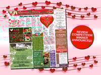 Valentine’s competition winning entry