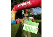 Charity manager’s Cotswold challenge