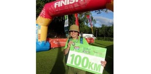 Charity manager’s Cotswold challenge