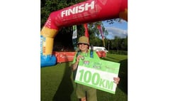 Charity manager’s Cotswold challenge