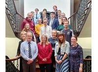 Chartist courtroom venue inspires young democrats
