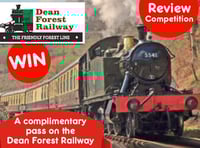 All aboard for a second chance to win!
