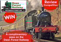 All aboard for a second chance to win!