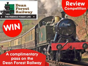 All aboard for a second chance to win!