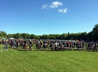 Hundreds tackle Wild Boar Chase