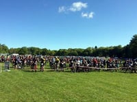 Hundreds tackle Wild Boar Chase