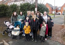 Parents on school walk warpath