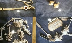 Jewellery stolen from Newnham