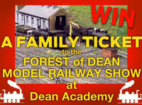 All aboard for this week's competition!