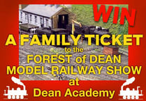 All aboard for this week's competition!