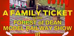 All aboard for this week's competition!
