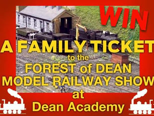All aboard for this week's competition!
