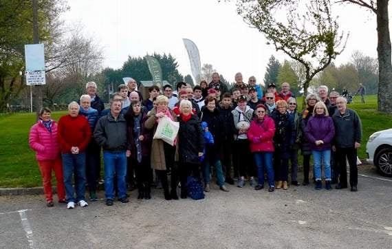 Twin towns battle Le Match