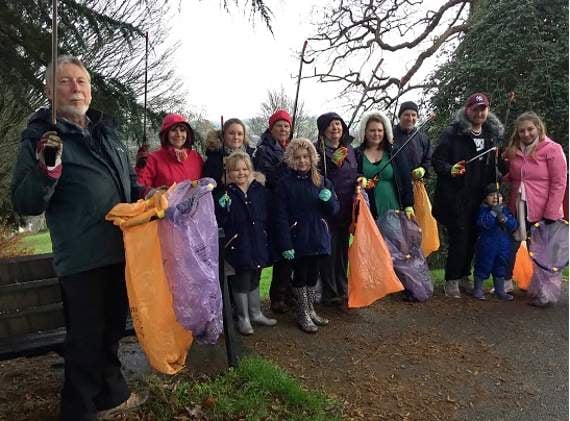 Seeking litter solutions