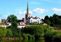 Prince of Wales set for Wye Valley visit