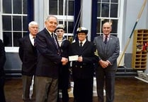 Cash splash boost for the sea cadets