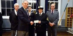 Cash splash boost for the sea cadets