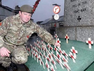 We remember