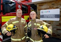 Firefighting is a family affair