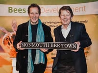 Monty and Bill create a buzz