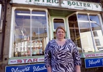 Oldest shop reborn  as new restaurant