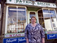 Oldest shop reborn  as new restaurant