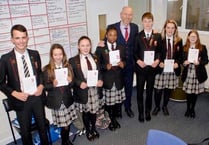 Sky’s the limit for ‘Kitemark’ school