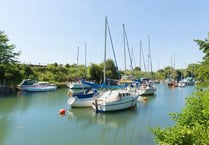 Historic town harbour wins £2.1m development boost