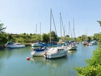 Historic town harbour wins £2.1m development boost