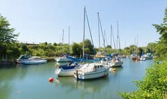 Historic town harbour wins £2.1m development boost