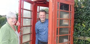 End of the line for 27 phone boxes?