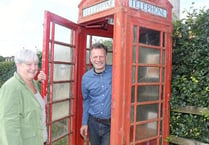 End of the line for 27 phone boxes?