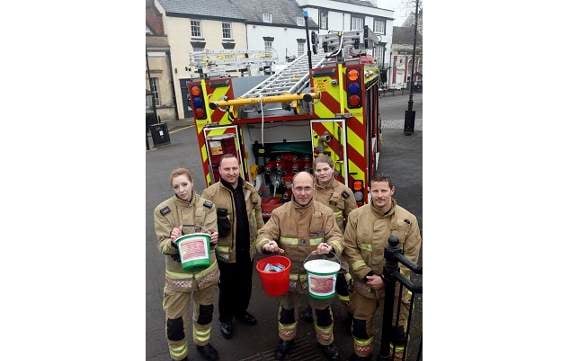 Town supports bushfire victims