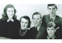 OAP's childhood story inspires blockbuster post-WWII film