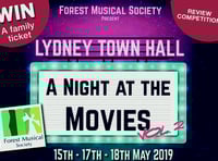 Win a musical extravaganza!